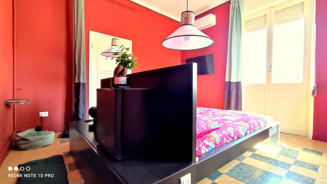 Jolie Rooms La Spezia Exteriör bild